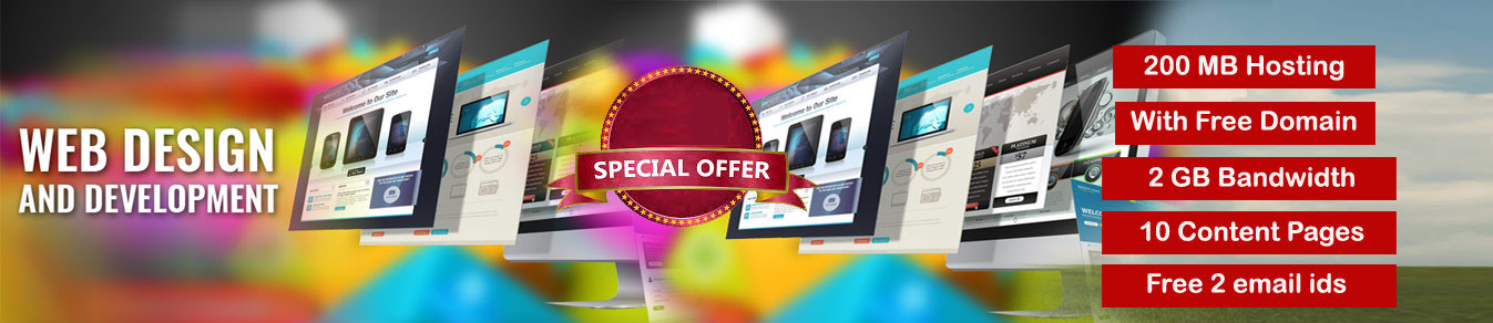 website designing services